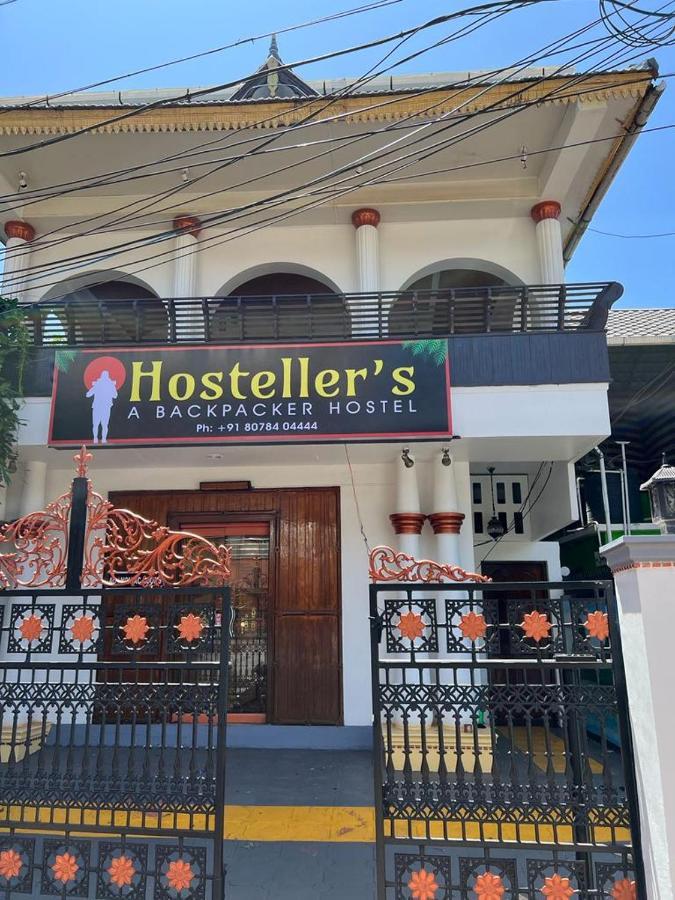 Hosteller'S バルカラ エクステリア 写真